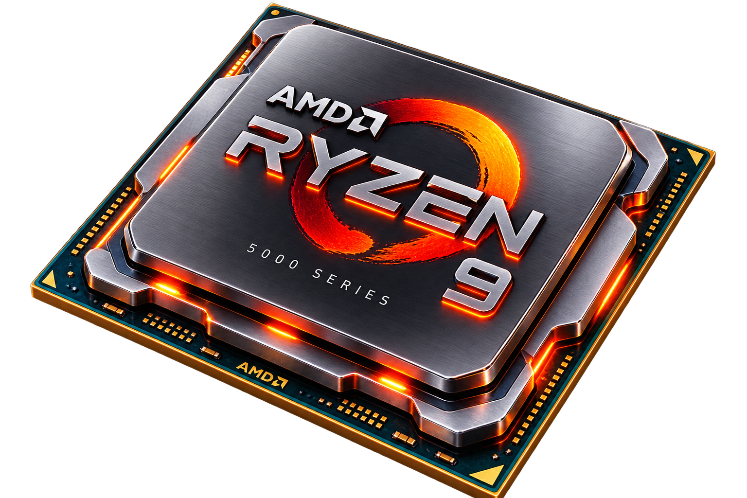 AMD Ryzen 9 Processor