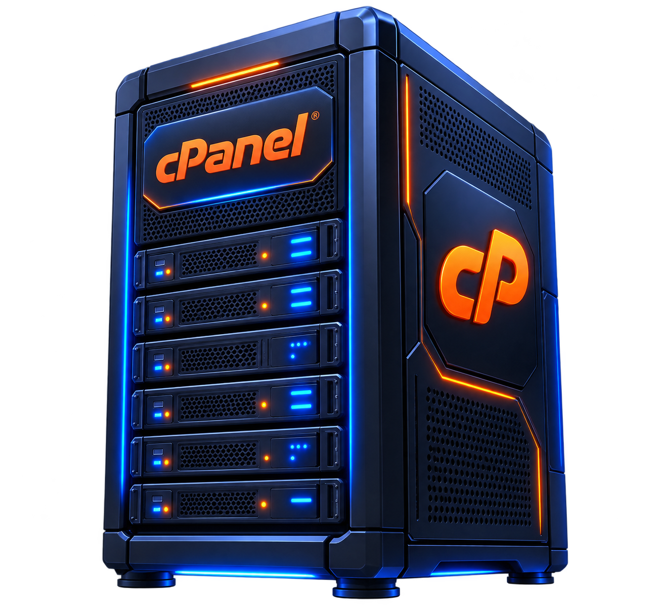 ServoMix cPanel Hosting Server