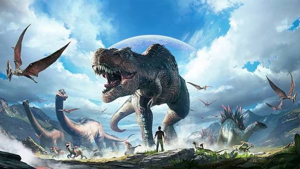 ARK Survival Ascended