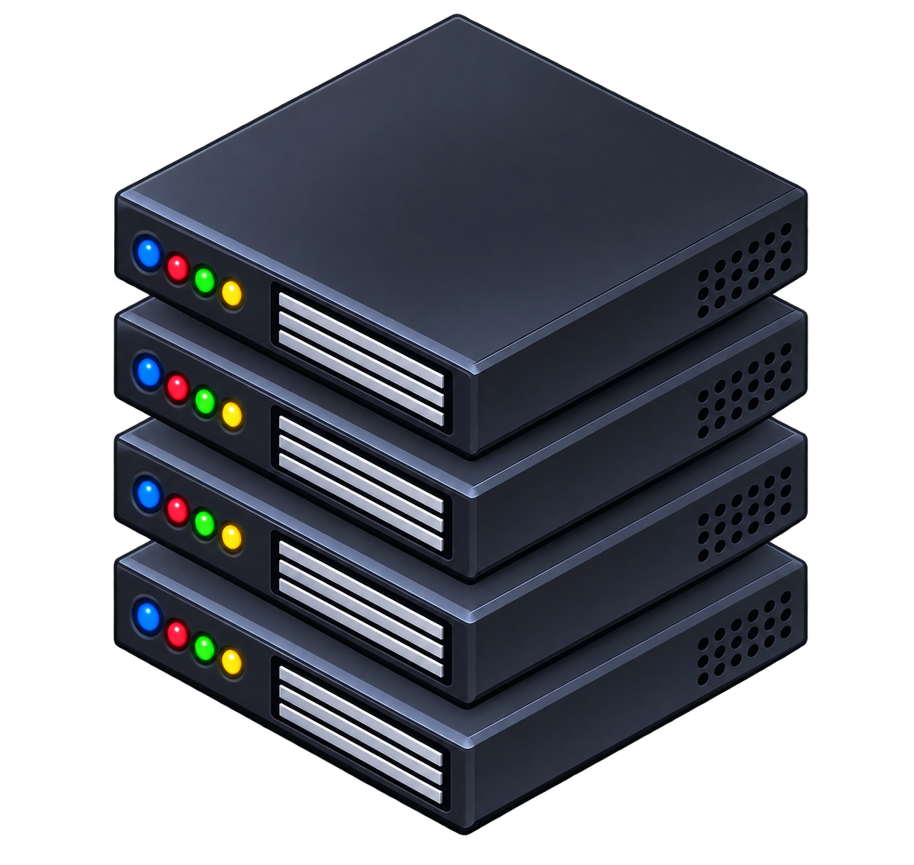 ServoMix Server Infrastructure