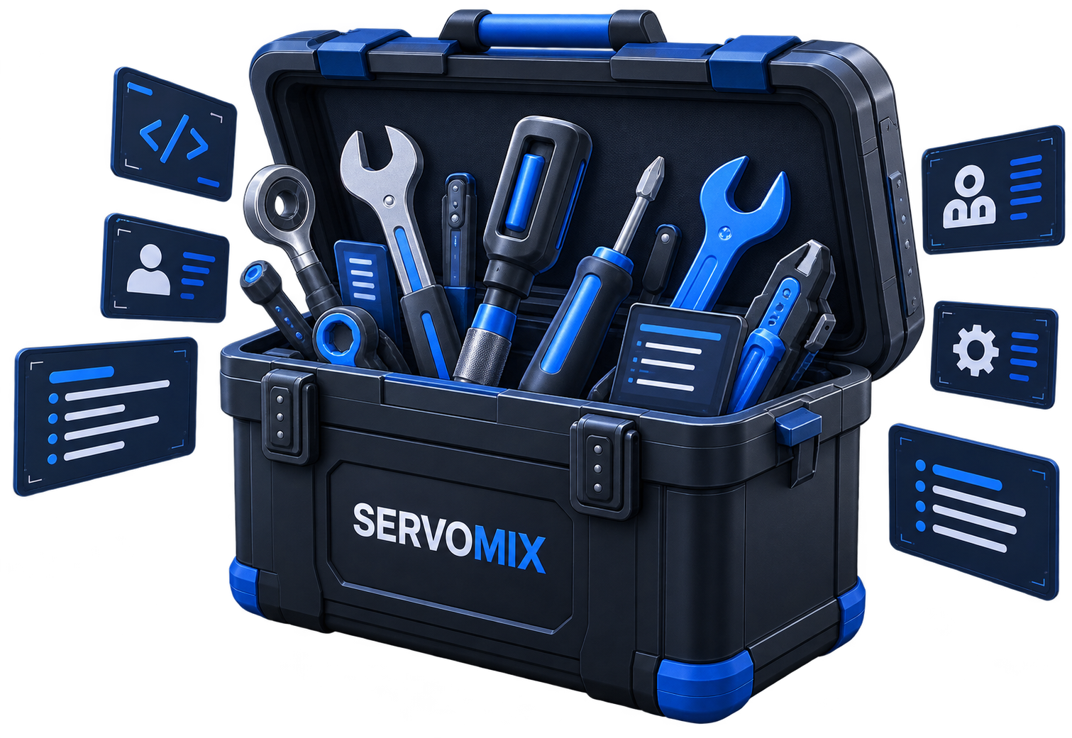 ServoMix Tools